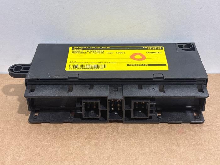 Module (diversen) Mercedes C-Klasse