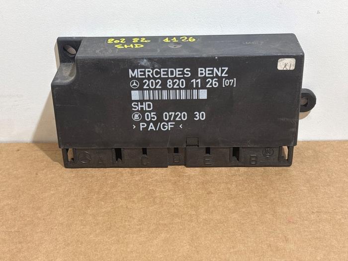 Module (divers) Mercedes C-Klasse