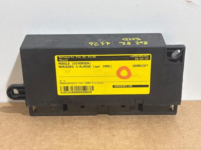 Module (divers) Mercedes C-Klasse
