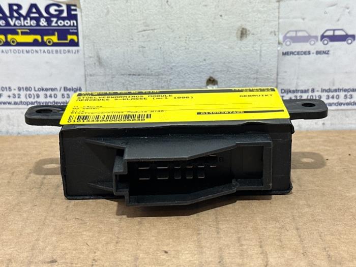 Sitzheizungsmodul Mercedes S-Klasse