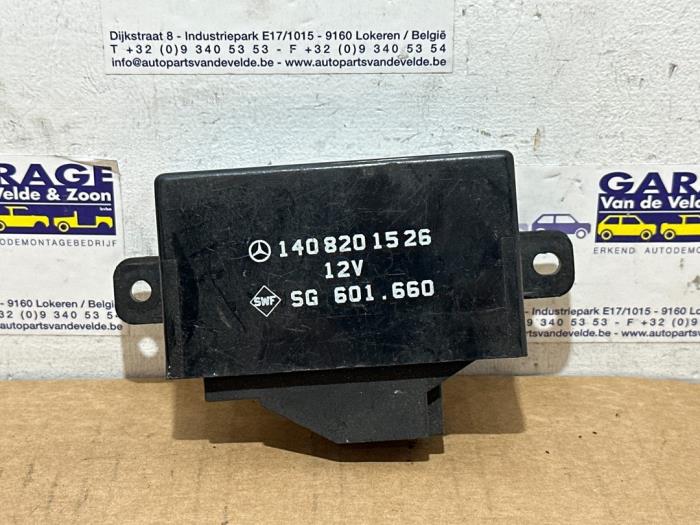 Sitzheizungsmodul Mercedes S-Klasse