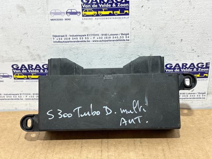 Modul (rózne) Mercedes S-Klasse