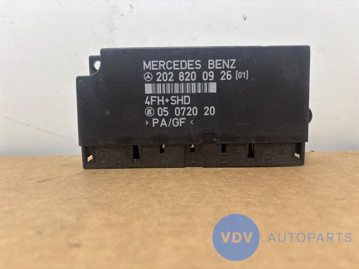 Module (miscellaneous) Mercedes G-Klasse