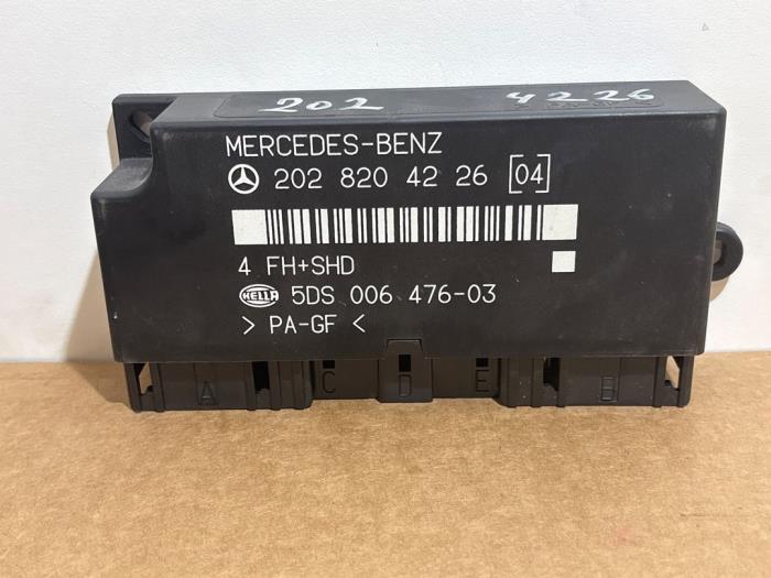 Modul (rózne) Mercedes C-Klasse