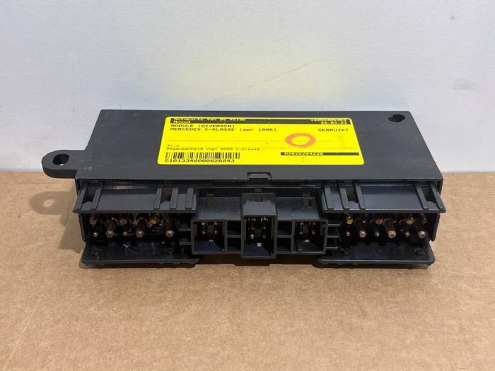 Modul (rózne) Mercedes C-Klasse