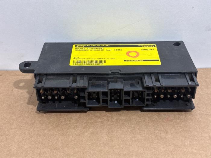 Modul (rózne) Mercedes C-Klasse