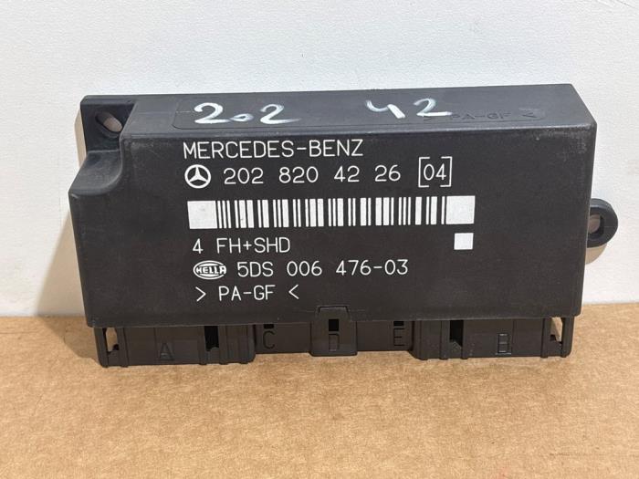 Modul (rózne) Mercedes C-Klasse