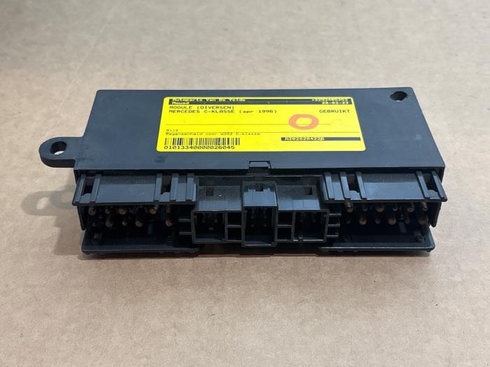 Modul (rózne) Mercedes C-Klasse