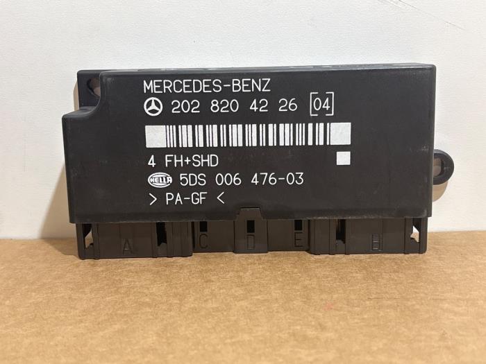 Módulo (varios) Mercedes C-Klasse