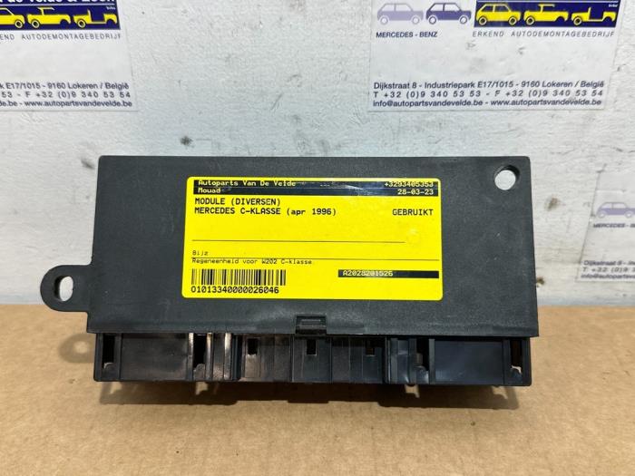 Module (miscellaneous) Mercedes C-Klasse