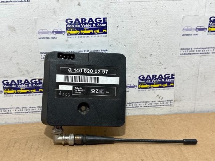 Módulo (varios) Mercedes S-Klasse