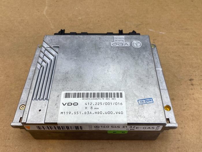 Przekaznik Mercedes S-Klasse