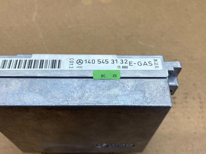 Przekaznik Mercedes S-Klasse