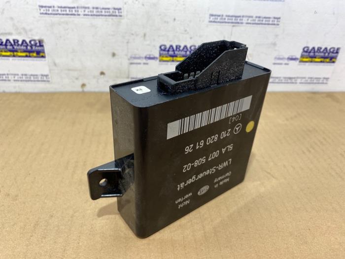 Relais éclairage Mercedes E-Klasse