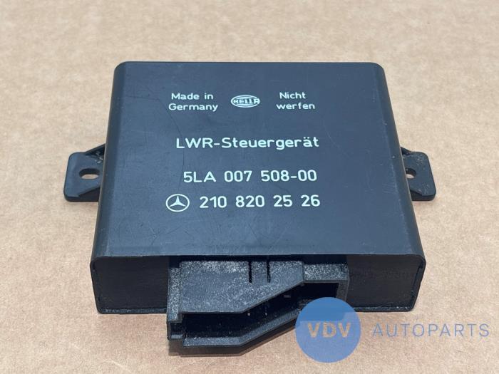Lighting relay Mercedes E-Klasse