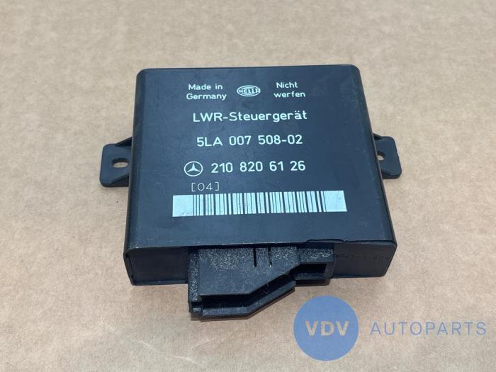 Lighting relay Mercedes E-Klasse