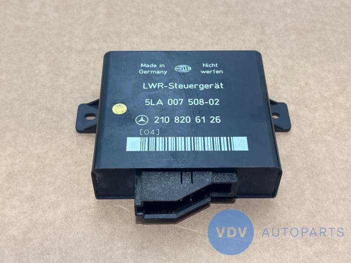 Lighting relay Mercedes E-Klasse