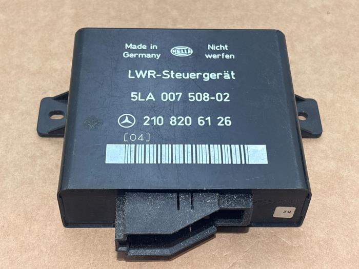 Relais éclairage Mercedes E-Klasse