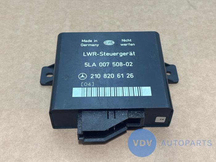Lighting relay Mercedes E-Klasse