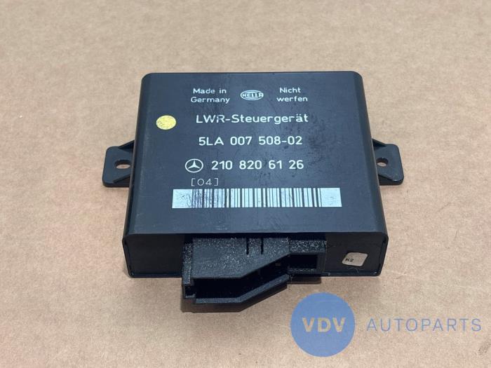 Lighting relay Mercedes E-Klasse