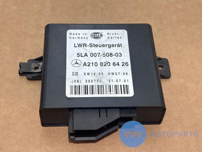 Lighting relay Mercedes E-Klasse