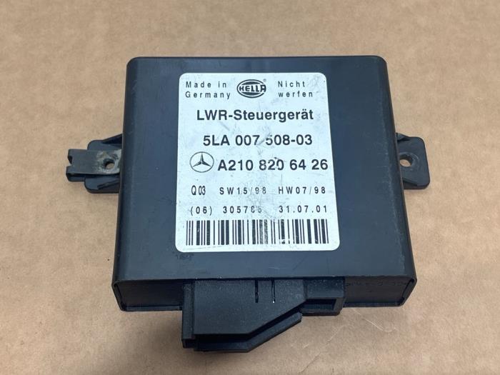 Lighting relay Mercedes E-Klasse