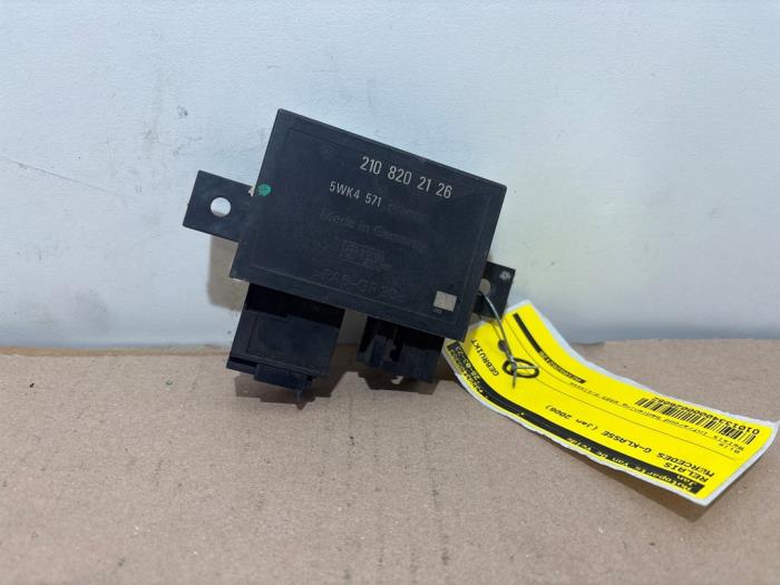 Przekaznik Mercedes G-Klasse