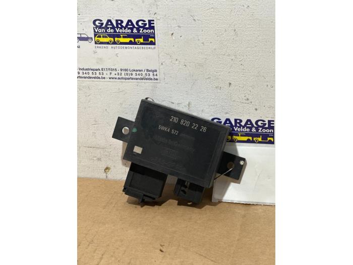 Relay Mercedes E-Klasse