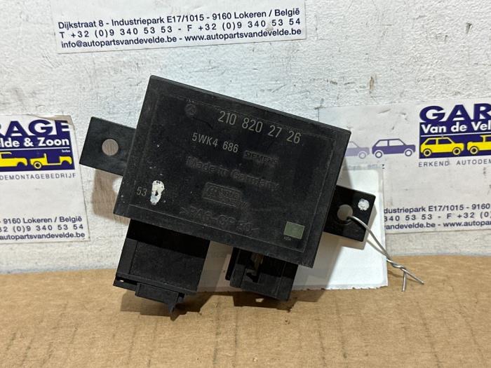 Relais Mercedes G-Klasse