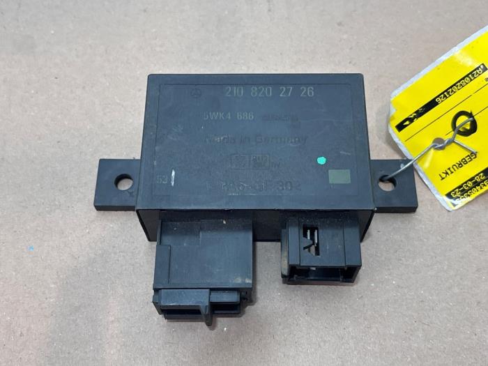 Przekaznik Mercedes G-Klasse