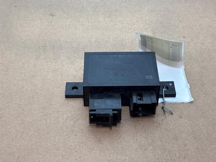 Przekaznik Mercedes G-Klasse