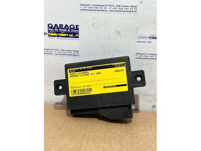 Module (diversen) Mercedes E-Klasse