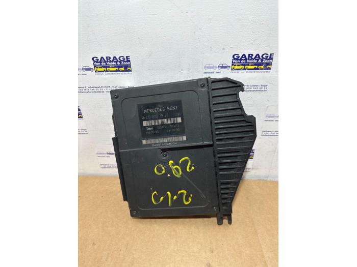 Comfort Module Mercedes E-Klasse