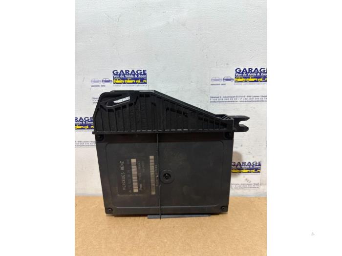 Comfort Module Mercedes E-Klasse
