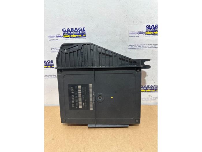 Comfort Module Mercedes E-Klasse