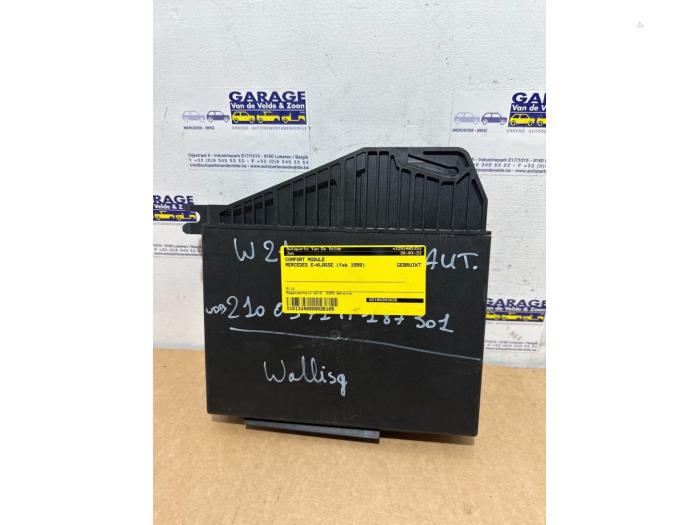 Módulo de confort Mercedes E-Klasse