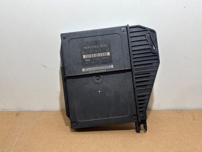 Módulo de confort Mercedes E-Klasse