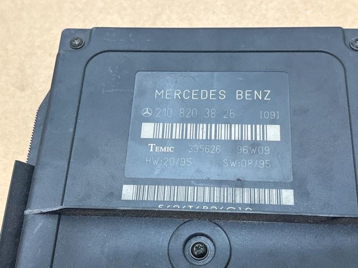 Módulo de confort Mercedes E-Klasse