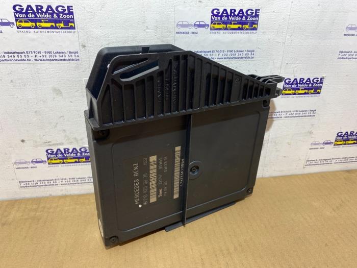 Módulo de confort Mercedes E-Klasse