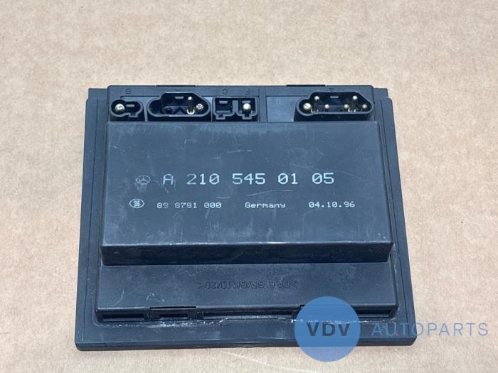 Lighting relay Mercedes E-Klasse