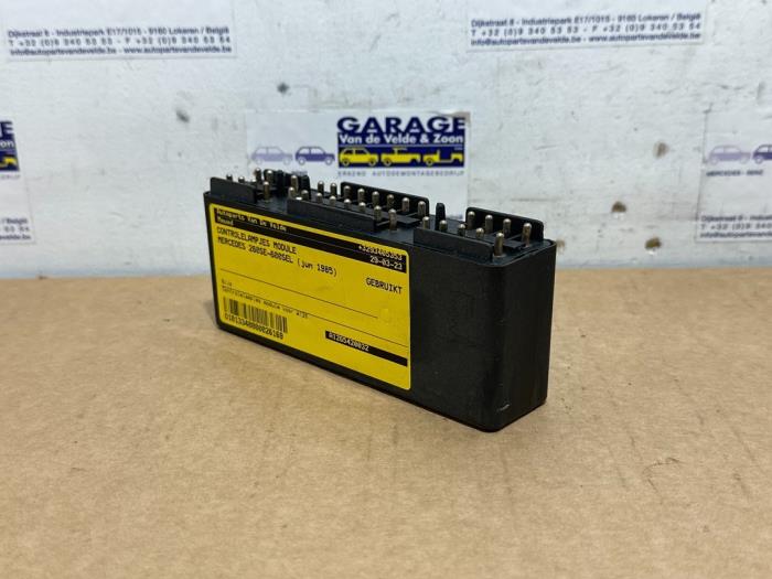 Kontrolllampen Modul Mercedes 260SE-600SEL