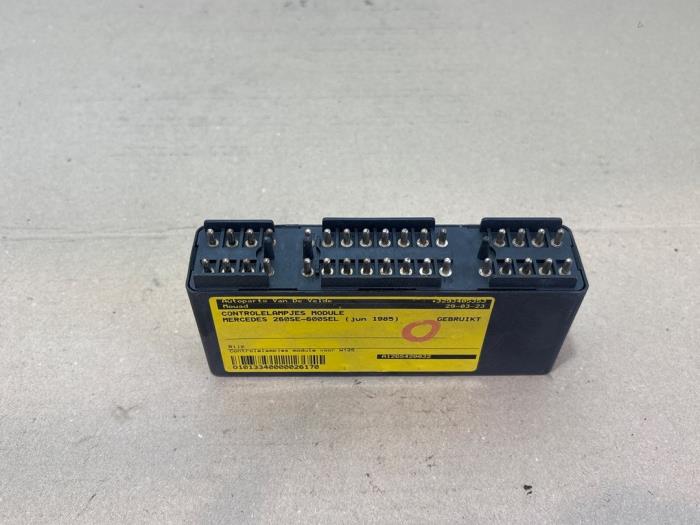 Modul kontrolek Mercedes 260SE-600SEL