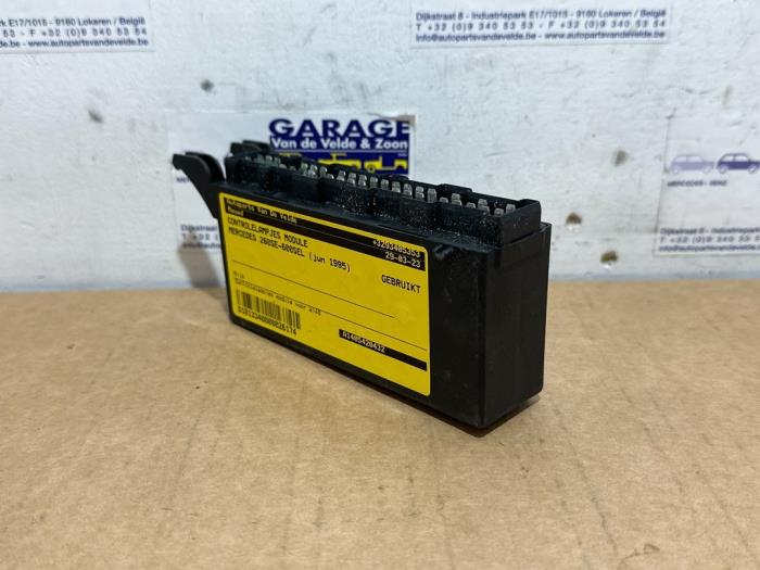 Modul kontrolek Mercedes 260SE-600SEL