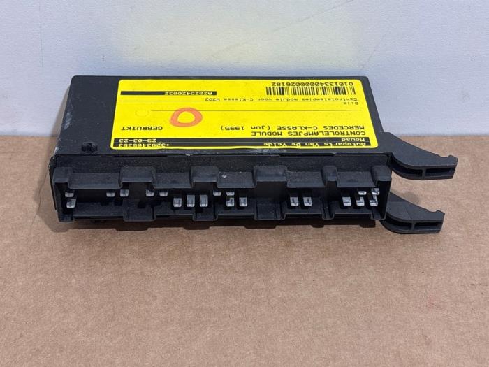 Modul kontrolek Mercedes C-Klasse