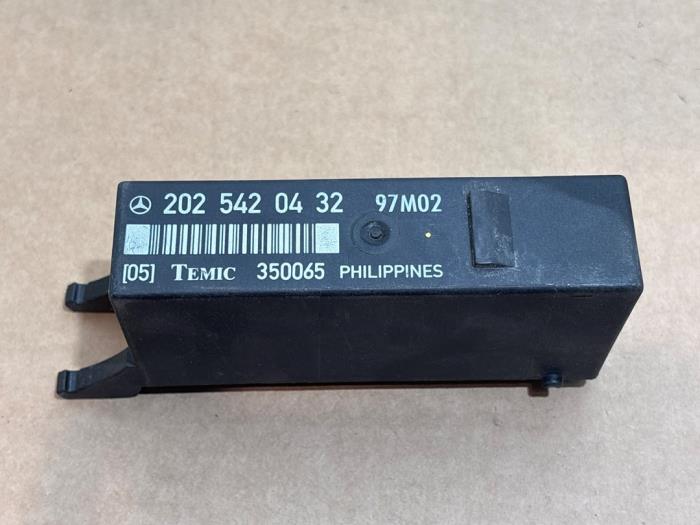 Indicator lights module Mercedes C-Klasse