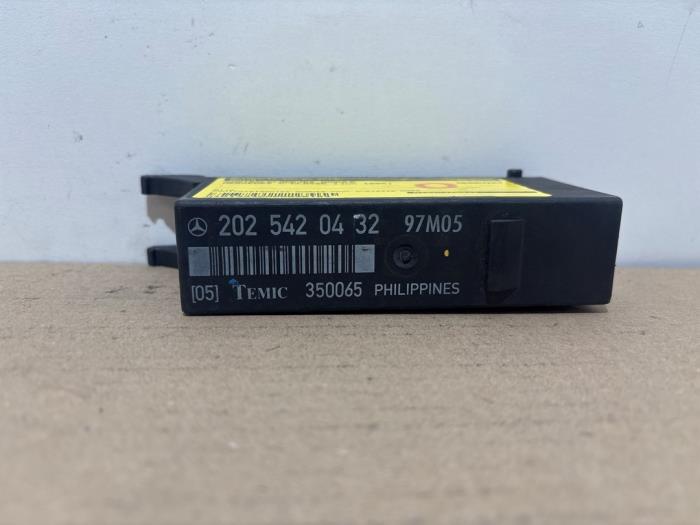 Indicator lights module Mercedes C-Klasse