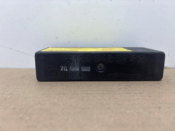 Kontrolllampen Modul Mercedes 260SE-600SEL