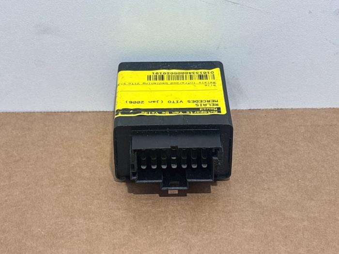 Relais Mercedes Vito