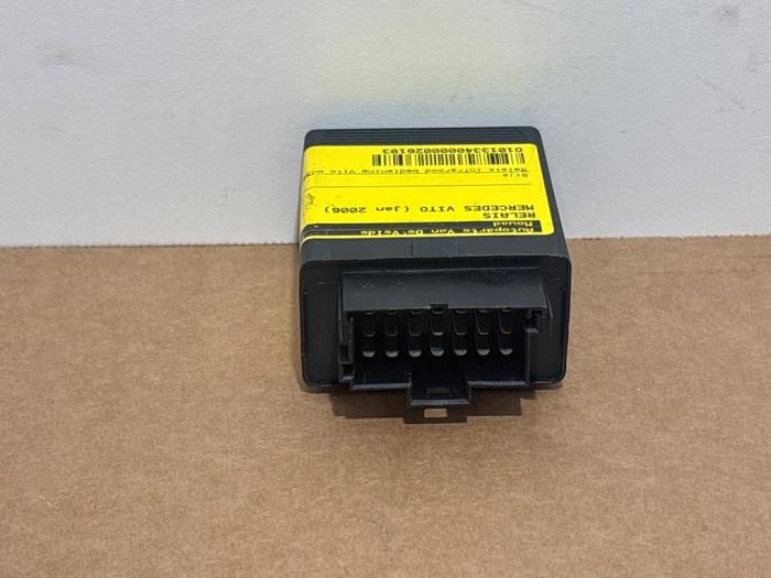 Relais Mercedes Vito