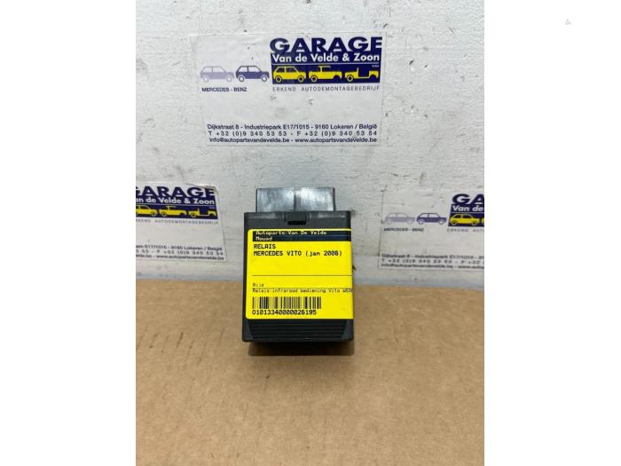 Relais Mercedes Vito